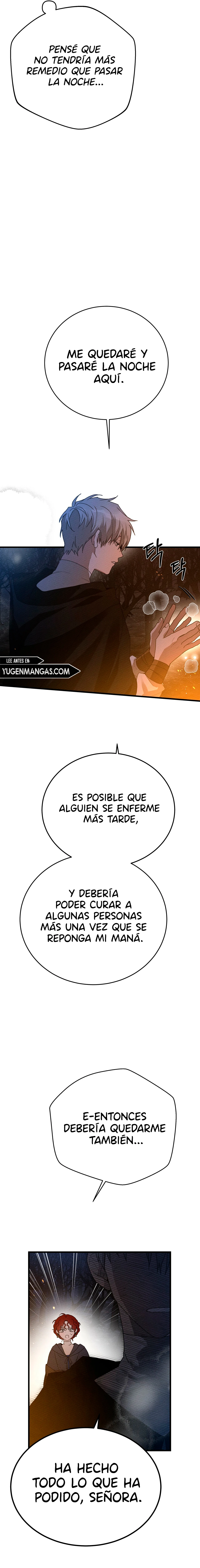 Debajo Del Roble Capítulo 40 - Page 27