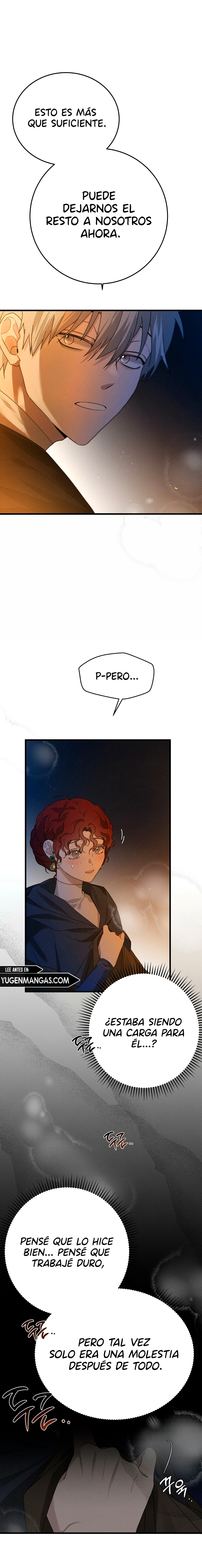 Debajo Del Roble Capítulo 40 - Page 28