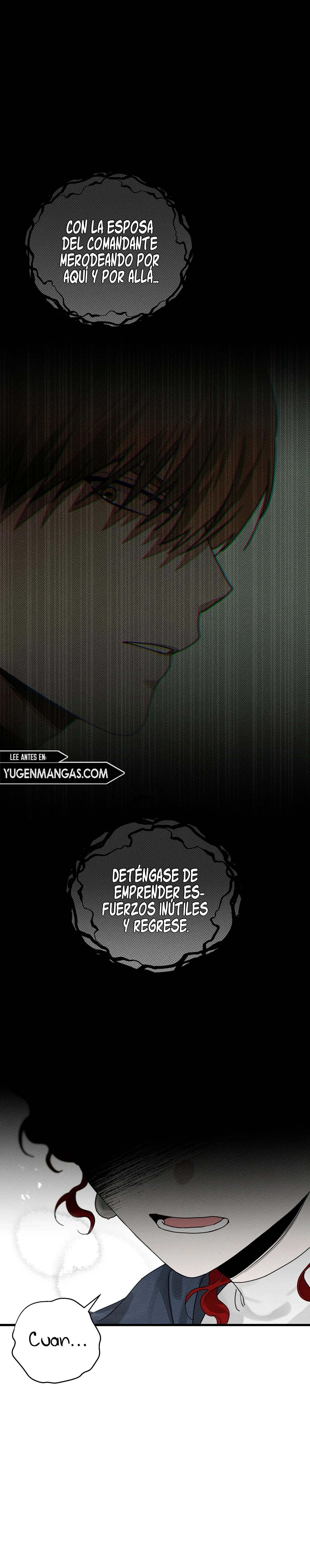 Debajo Del Roble Capítulo 40 - Page 3