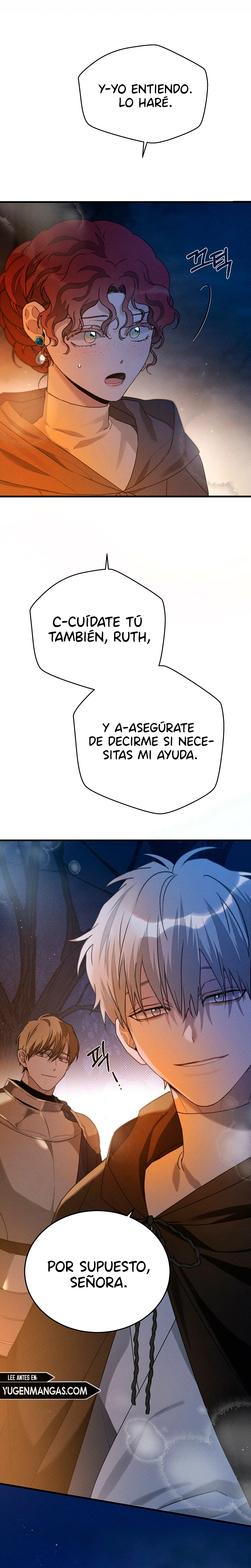 Debajo Del Roble Capítulo 40 - Page 31