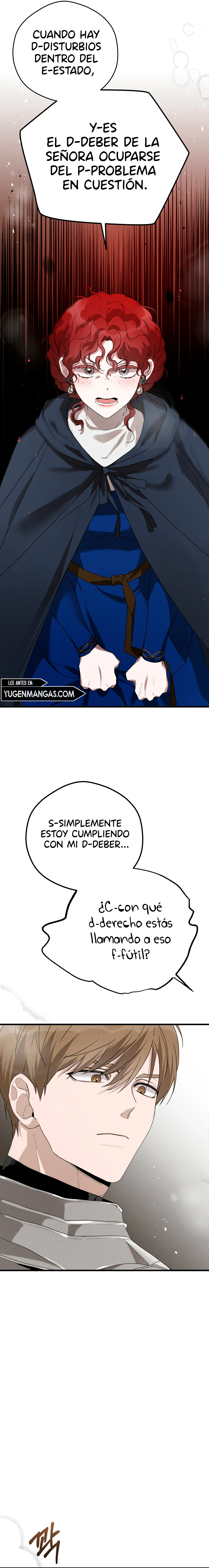 Debajo Del Roble Capítulo 40 - Page 4