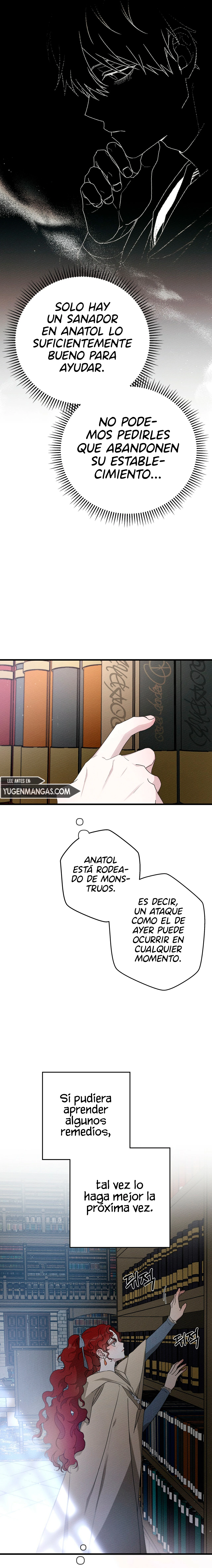 Debajo Del Roble Capítulo 41 - Page 10