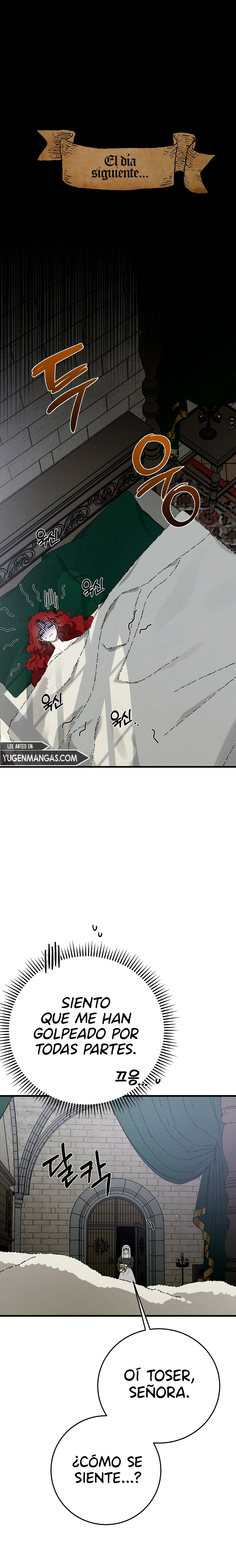 Debajo Del Roble Capítulo 41 - Page 3