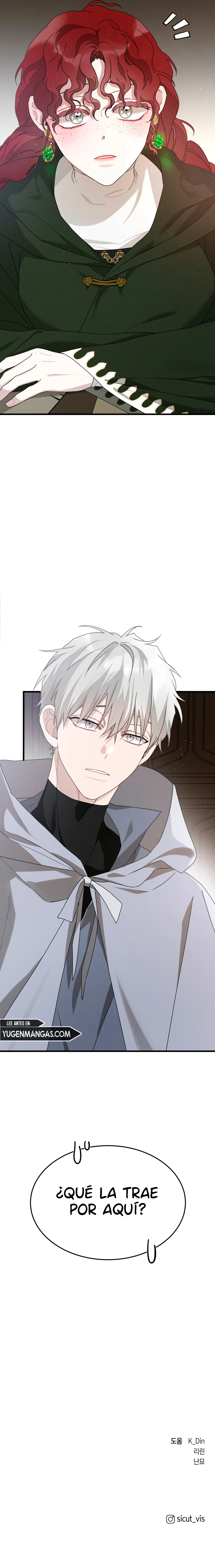 Debajo Del Roble Capítulo 41 - Page 31