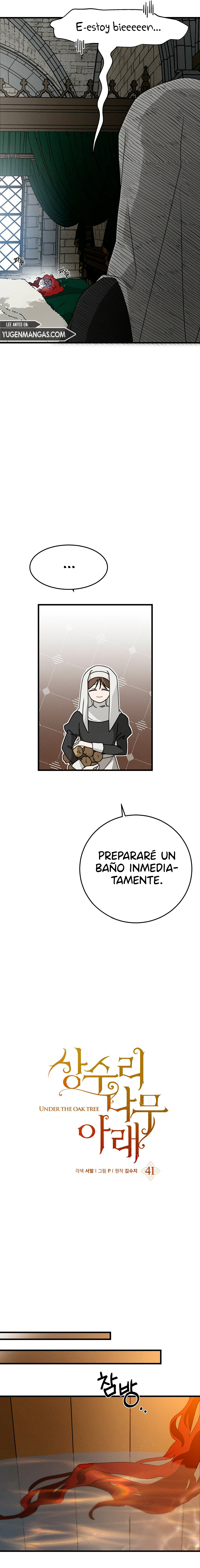 Debajo Del Roble Capítulo 41 - Page 4