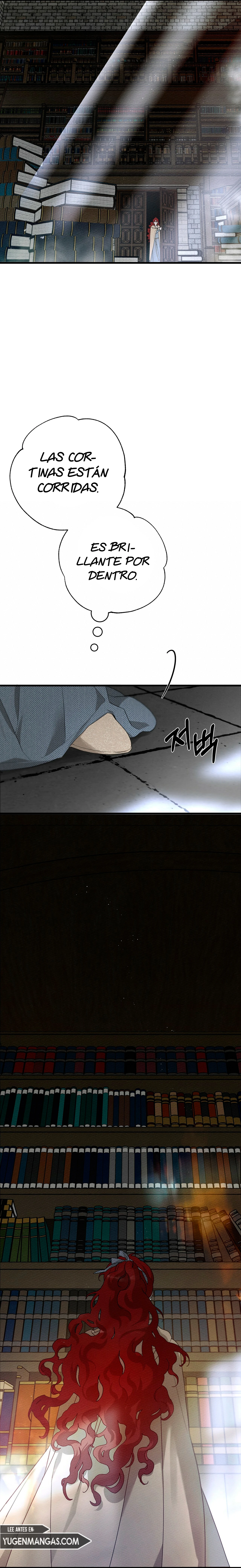 Debajo Del Roble Capítulo 41 - Page 8