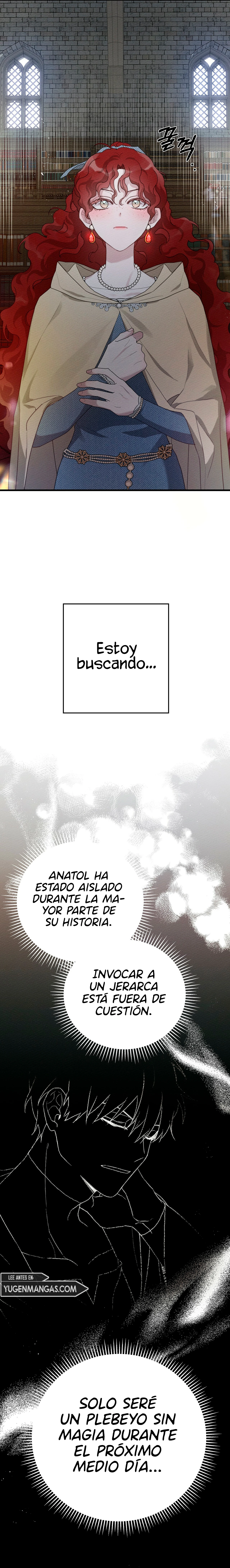 Debajo Del Roble Capítulo 41 - Page 9