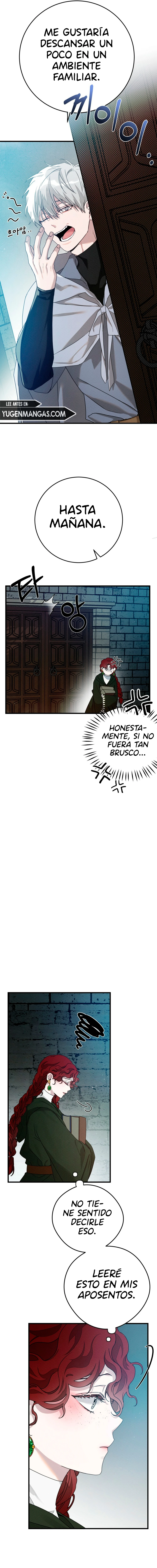 Debajo Del Roble Capítulo 42 - Page 19