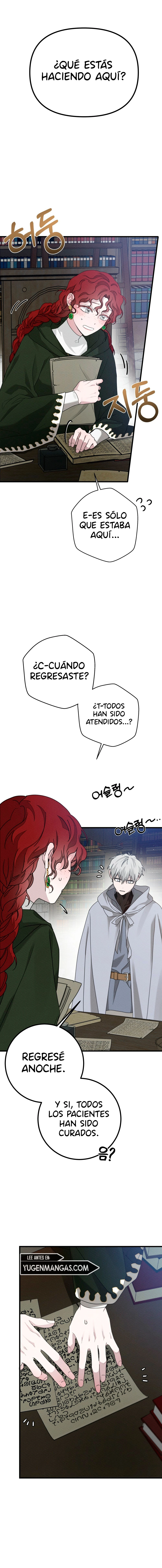 Debajo Del Roble Capítulo 42 - Page 3