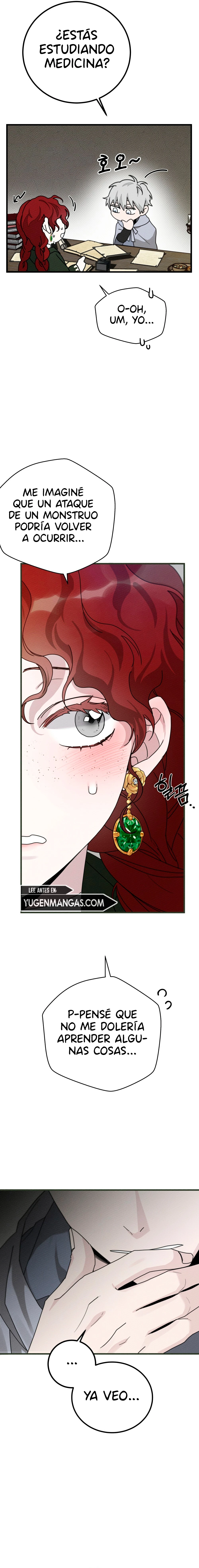 Debajo Del Roble Capítulo 42 - Page 4