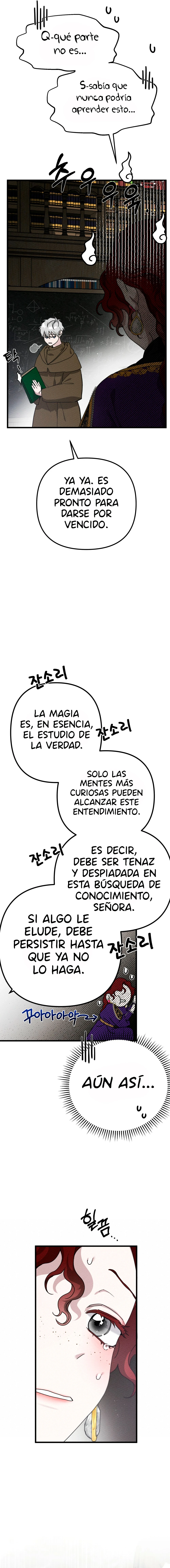 Debajo Del Roble Capítulo 43 - Page 11
