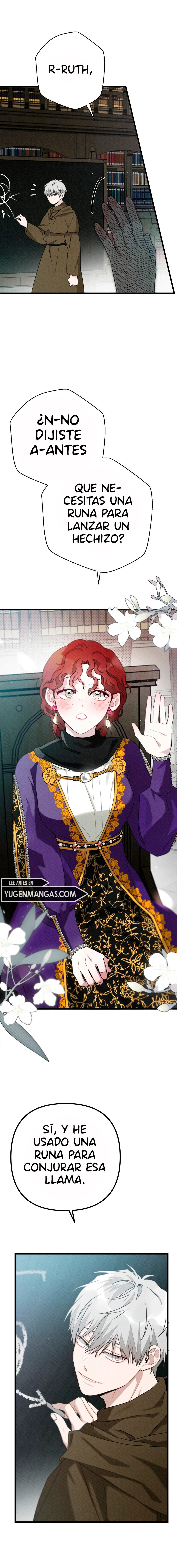 Debajo Del Roble Capítulo 43 - Page 20