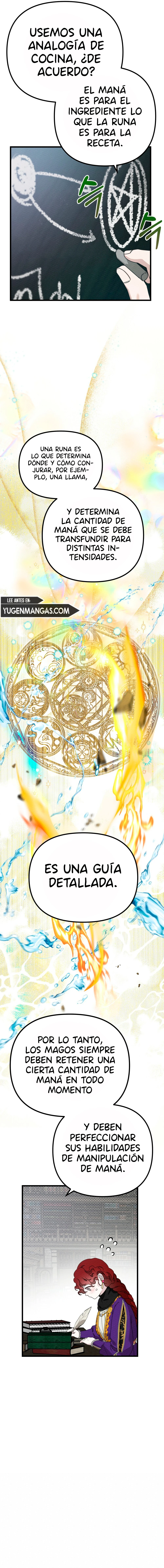 Debajo Del Roble Capítulo 43 - Page 21