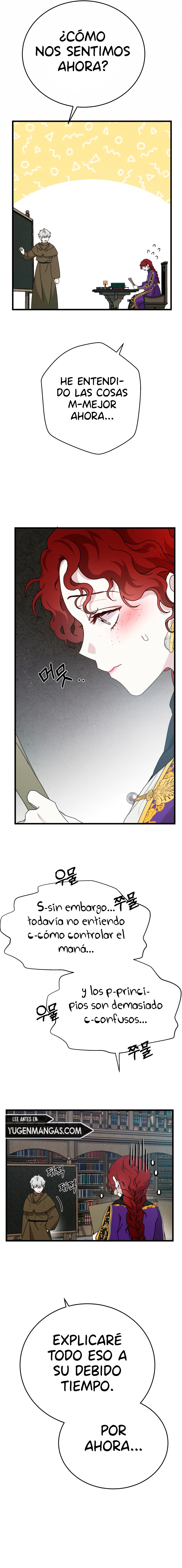 Debajo Del Roble Capítulo 43 - Page 22