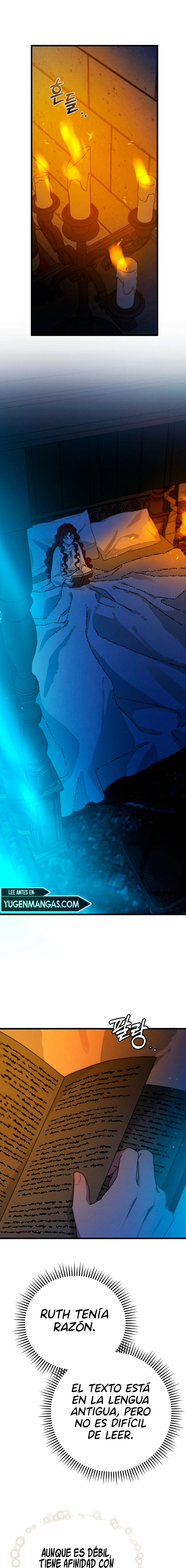 Debajo Del Roble Capítulo 43 - Page 3