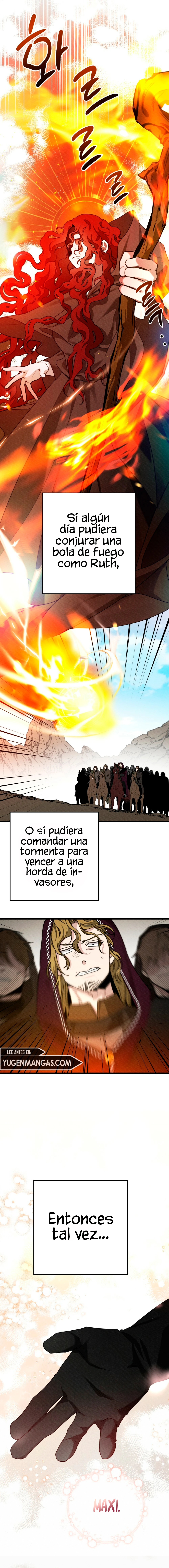 Debajo Del Roble Capítulo 43 - Page 5