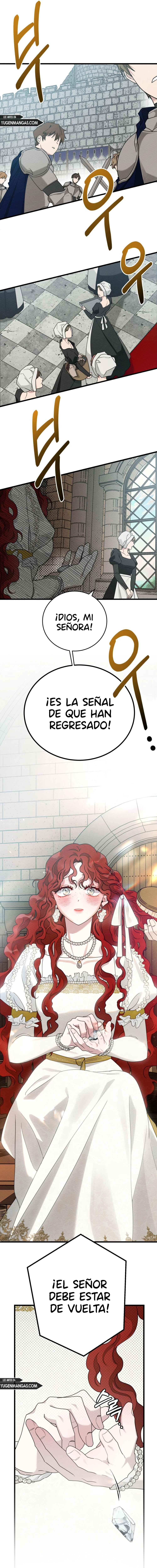 Debajo Del Roble Capítulo 44 - Page 11