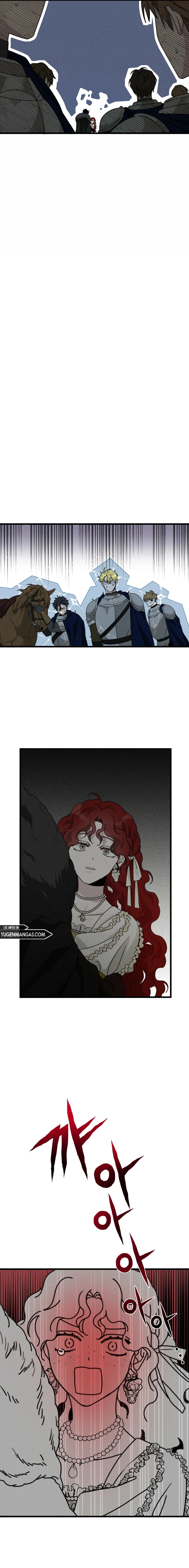 Debajo Del Roble Capítulo 44 - Page 19