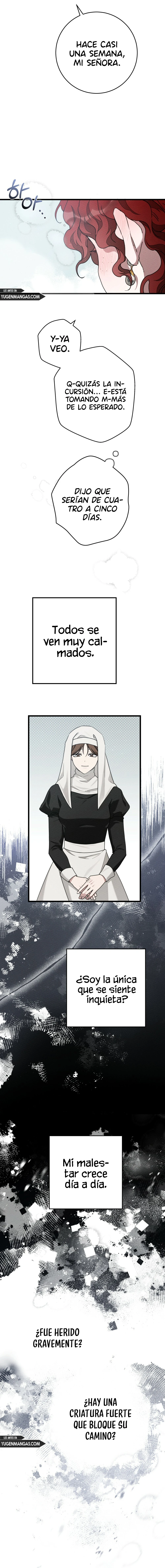 Debajo Del Roble Capítulo 44 - Page 8