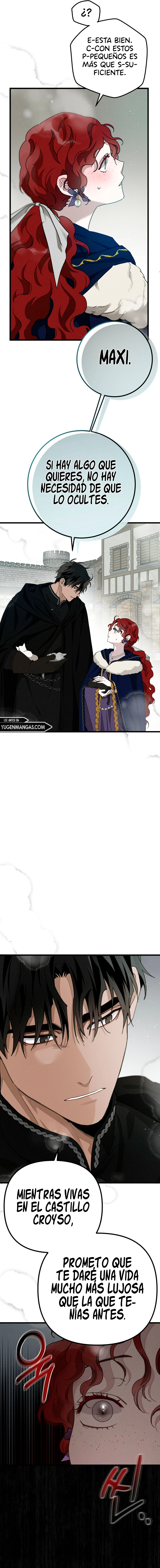 Debajo Del Roble Capítulo 46 - Page 13