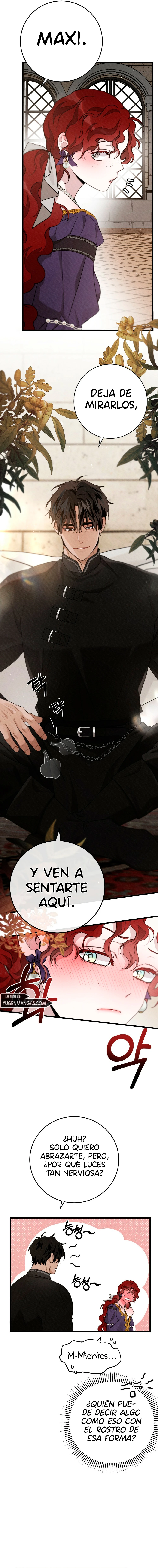 Debajo Del Roble Capítulo 46 - Page 18