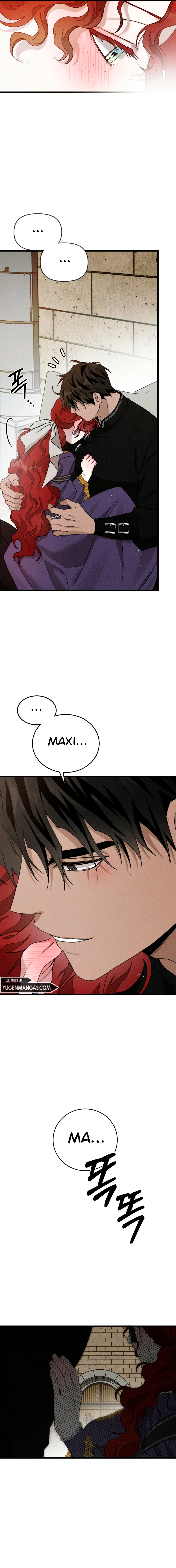 Debajo Del Roble Capítulo 46 - Page 25