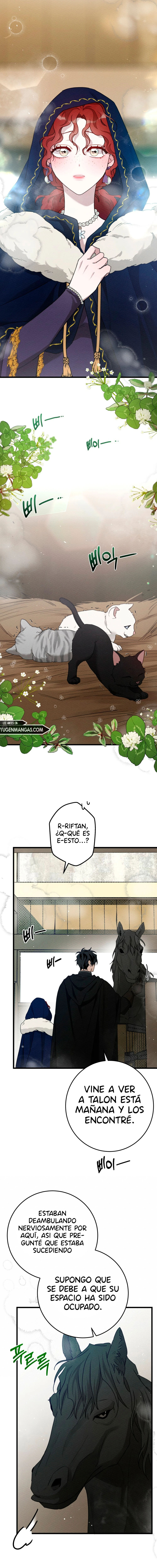 Debajo Del Roble Capítulo 46 - Page 8