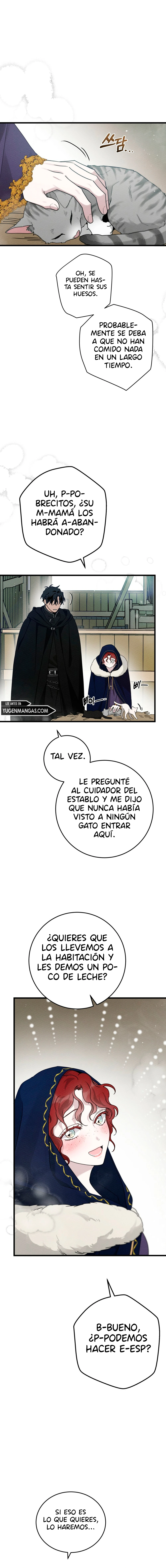 Debajo Del Roble Capítulo 46 - Page 9