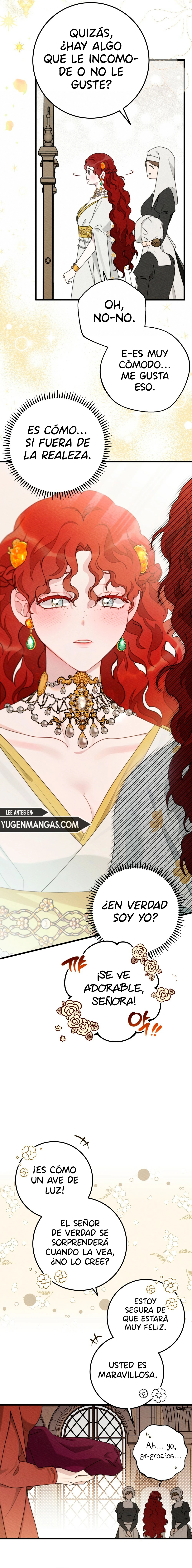 Debajo Del Roble Capítulo 47 - Page 11