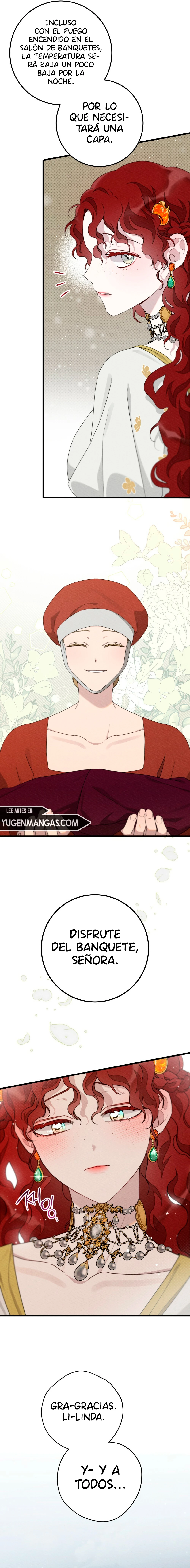 Debajo Del Roble Capítulo 47 - Page 12