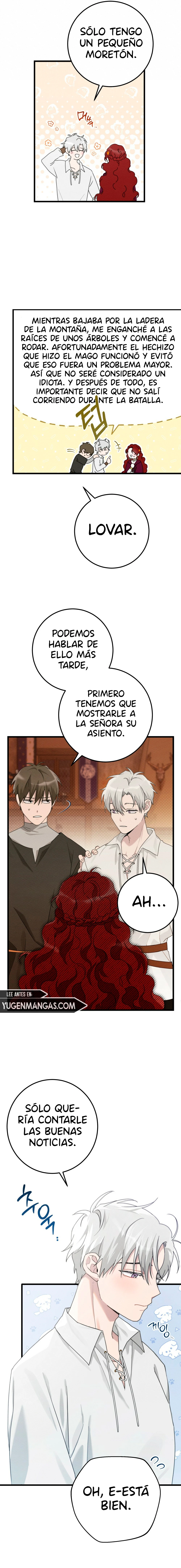 Debajo Del Roble Capítulo 47 - Page 16