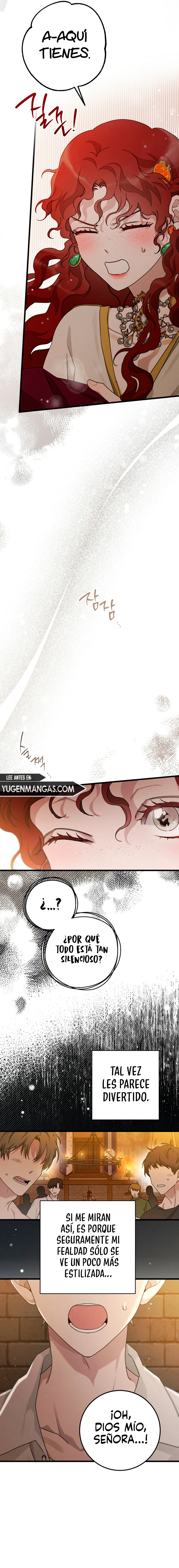 Debajo Del Roble Capítulo 47 - Page 19