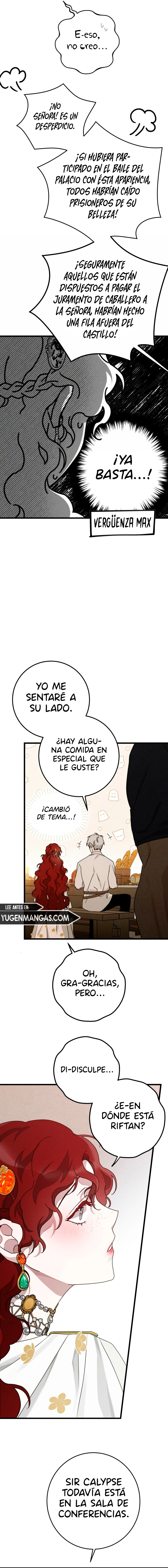 Debajo Del Roble Capítulo 47 - Page 21