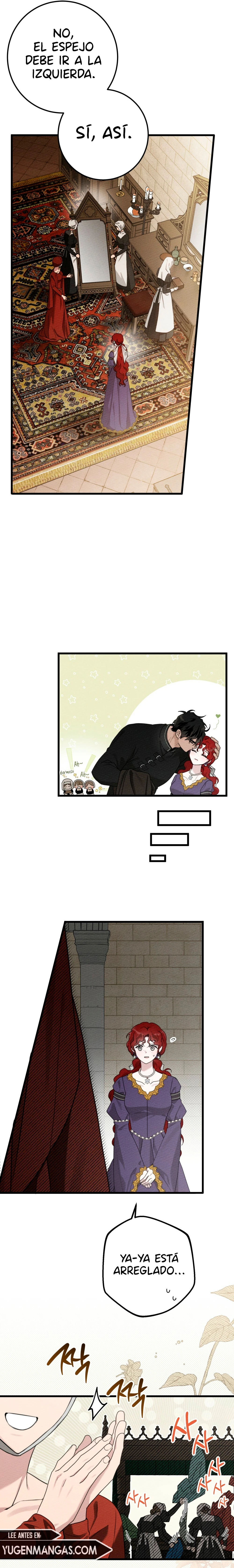 Debajo Del Roble Capítulo 47 - Page 4