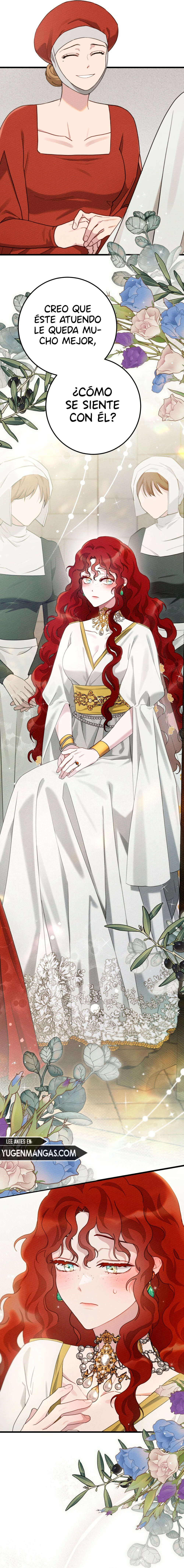 Debajo Del Roble Capítulo 47 - Page 8