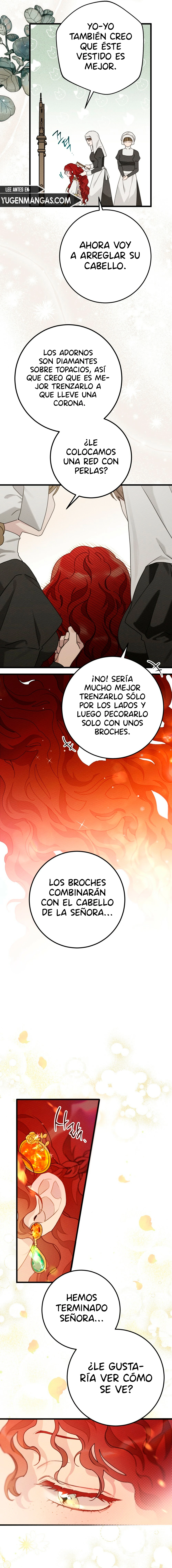 Debajo Del Roble Capítulo 47 - Page 9