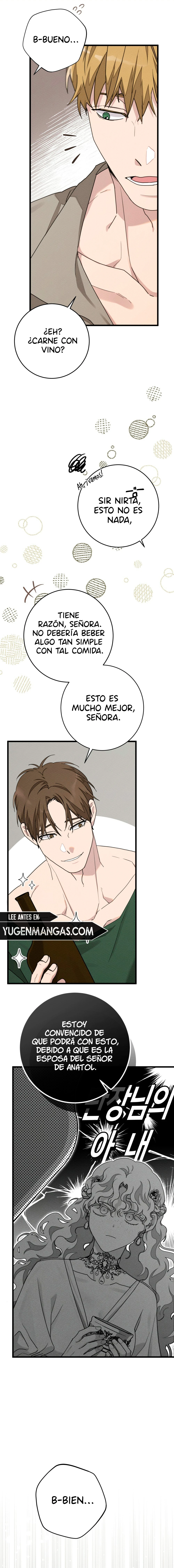 Debajo Del Roble Capítulo 48 - Page 11