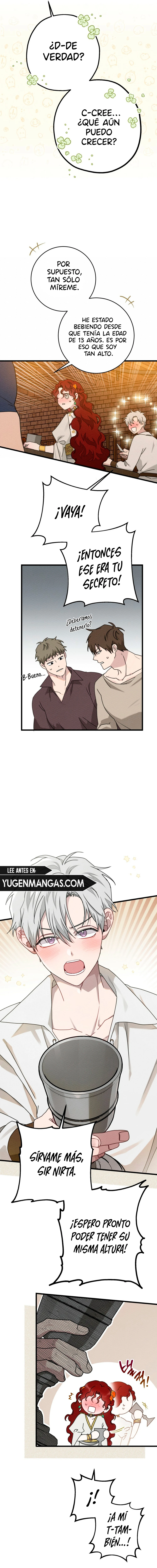 Debajo Del Roble Capítulo 48 - Page 18