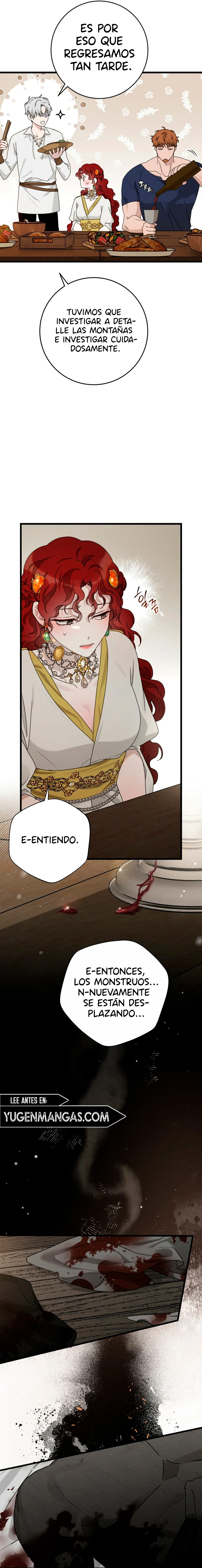 Debajo Del Roble Capítulo 48 - Page 5