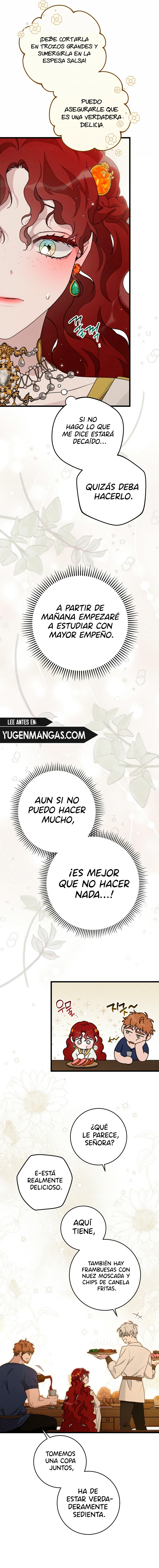 Debajo Del Roble Capítulo 48 - Page 8