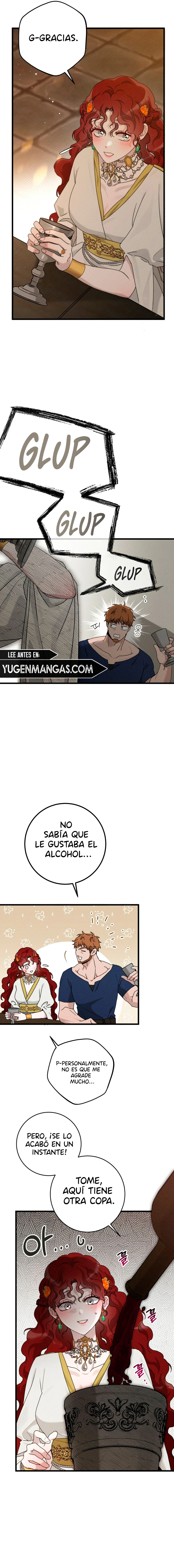 Debajo Del Roble Capítulo 48 - Page 9