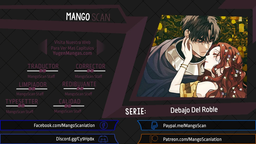 Debajo Del Roble Capítulo 49 - Page 1