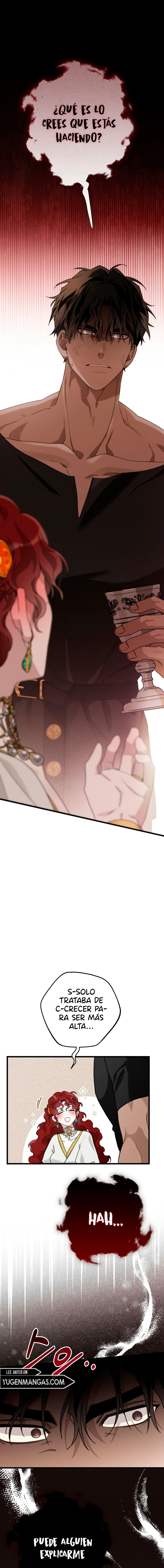 Debajo Del Roble Capítulo 49 - Page 3