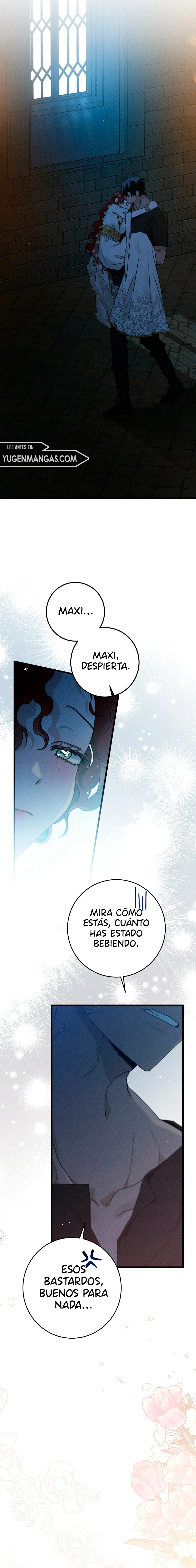 Debajo Del Roble Capítulo 49 - Page 6