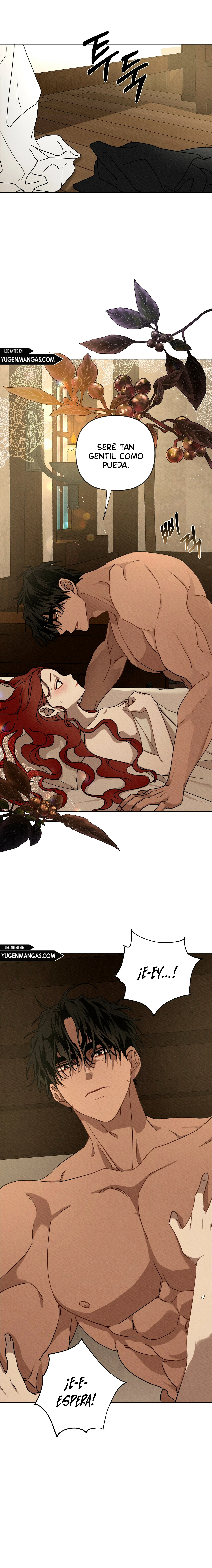 Debajo Del Roble Capítulo 5 - Page 11