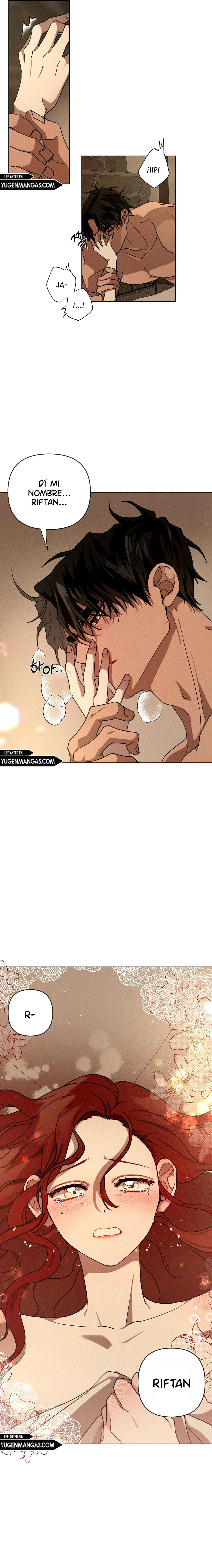 Debajo Del Roble Capítulo 5 - Page 12