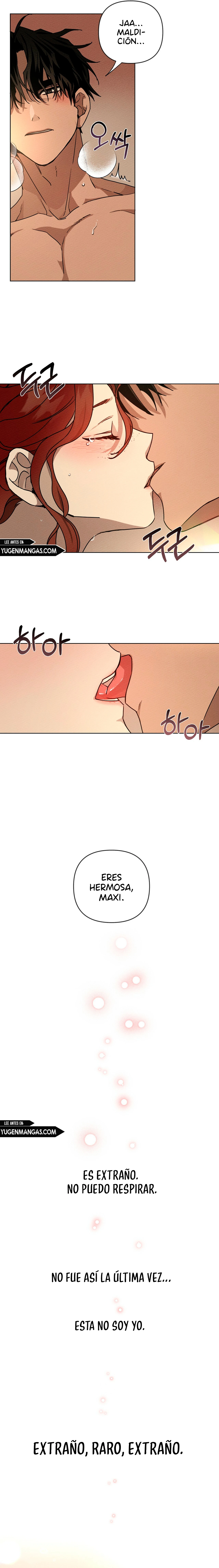 Debajo Del Roble Capítulo 5 - Page 13