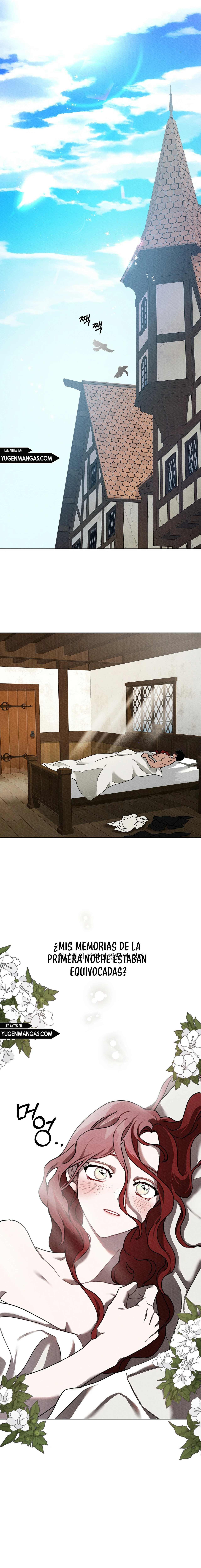 Debajo Del Roble Capítulo 5 - Page 16