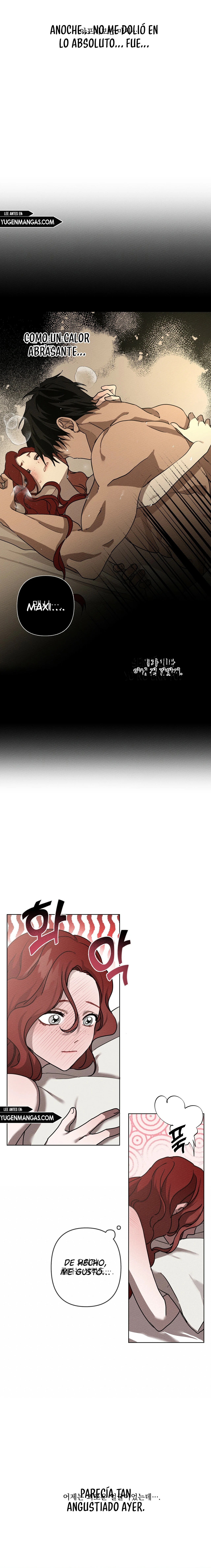 Debajo Del Roble Capítulo 5 - Page 17