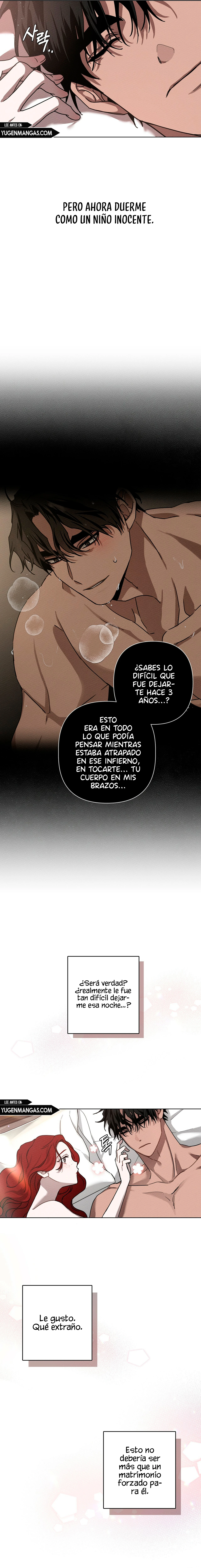 Debajo Del Roble Capítulo 5 - Page 18